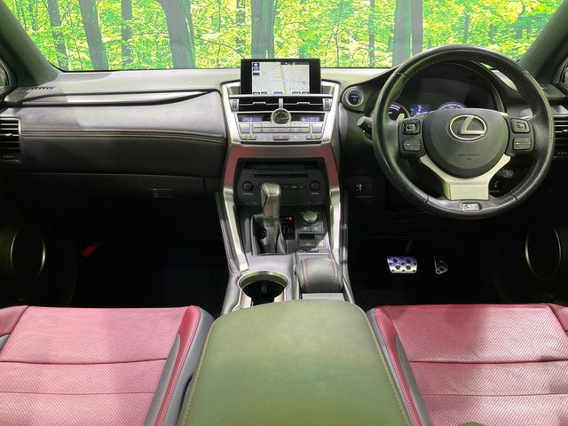 TOYOTA LEXUS NX300H 2015 Image 31