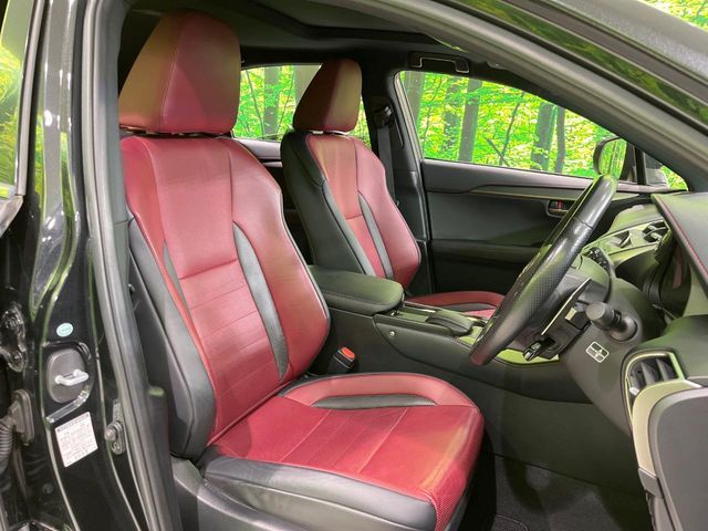 TOYOTA LEXUS NX300H 2015 Image 31