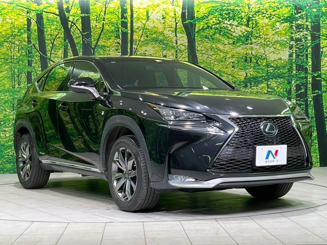 TOYOTA LEXUS NX300H 2015 Image 31