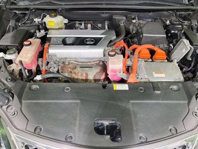 TOYOTA LEXUS NX300H 2015 Image 31