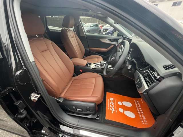 AUDI A4 AVANT 2024 Image 31