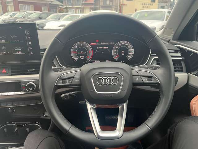 AUDI A4 AVANT 2024 Image 31