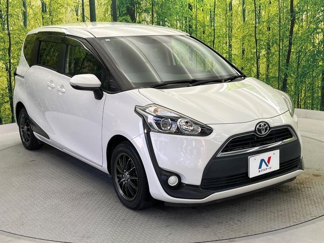 TOYOTA SIENTA 2017 Image 31