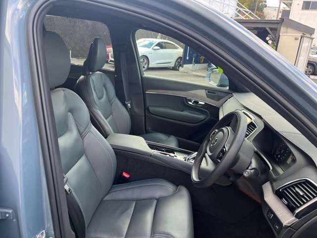 VOLVO XC90 2022 Image 31