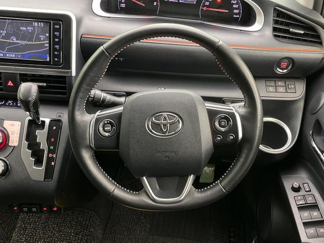 TOYOTA SIENTA 2021 Image 31