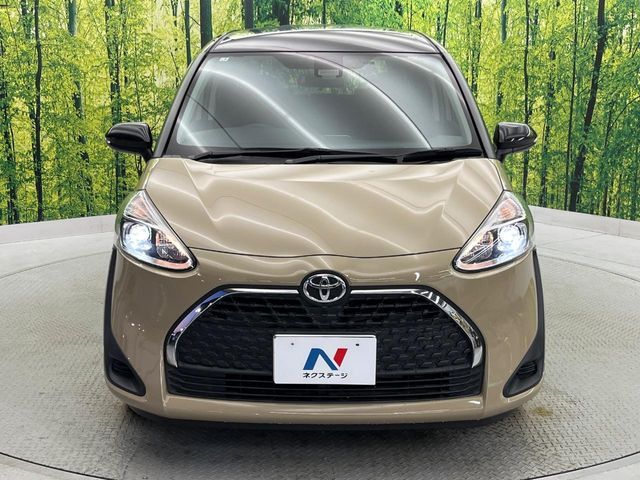 TOYOTA SIENTA 2021 Image 31