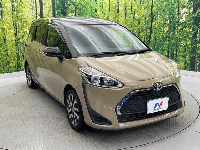 TOYOTA SIENTA 2021 Image 31