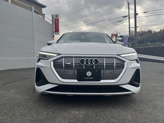 AUDI E-TRON SPORTBAC 2022 Image 31