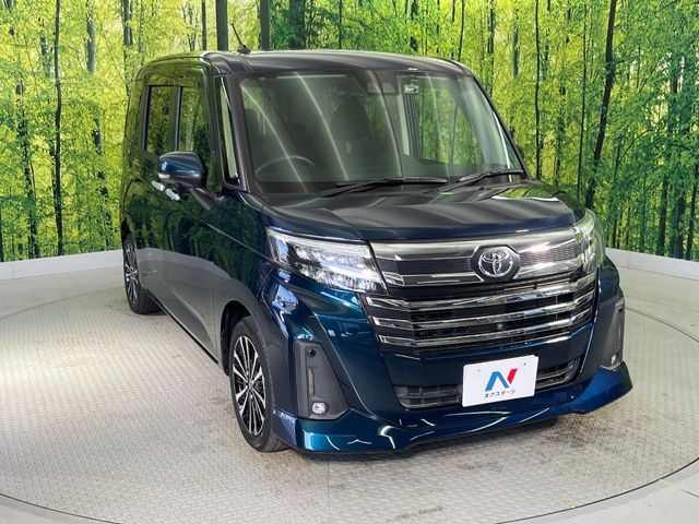 TOYOTA ROOMY 2020 Image 31