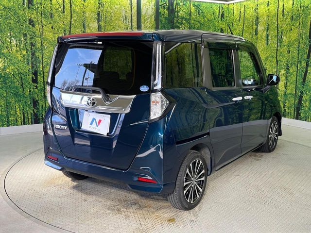 TOYOTA ROOMY 2020 Image 31