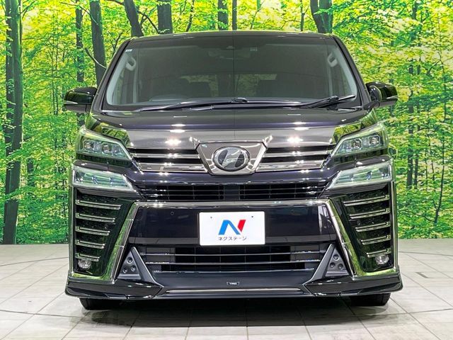 TOYOTA VELLFIRE 4WD 2019 Image 31