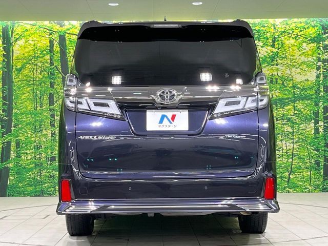 TOYOTA VELLFIRE 4WD 2019 Image 31
