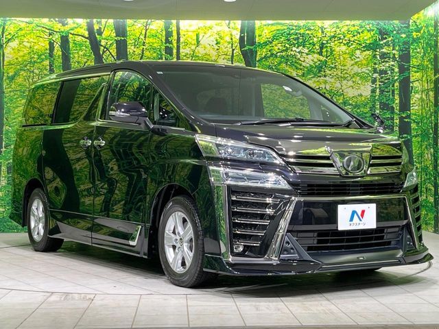 TOYOTA VELLFIRE 4WD 2019 Image 31