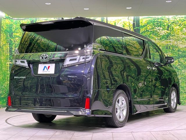 TOYOTA VELLFIRE 4WD 2019 Image 31