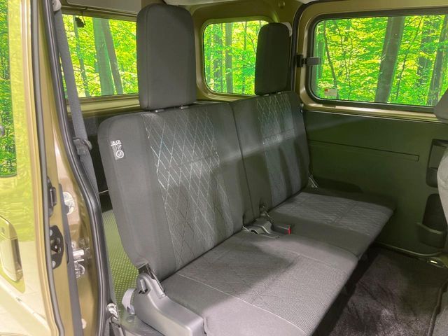 DAIHATSU ATRAI VAN 4WD 2022 Image 31