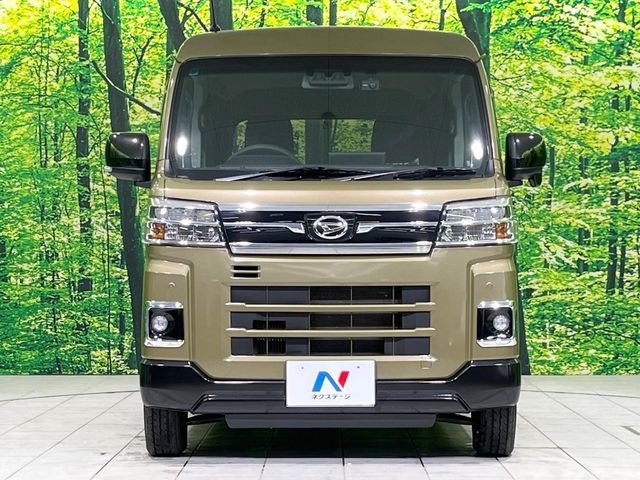 DAIHATSU ATRAI VAN 4WD 2022 Image 31
