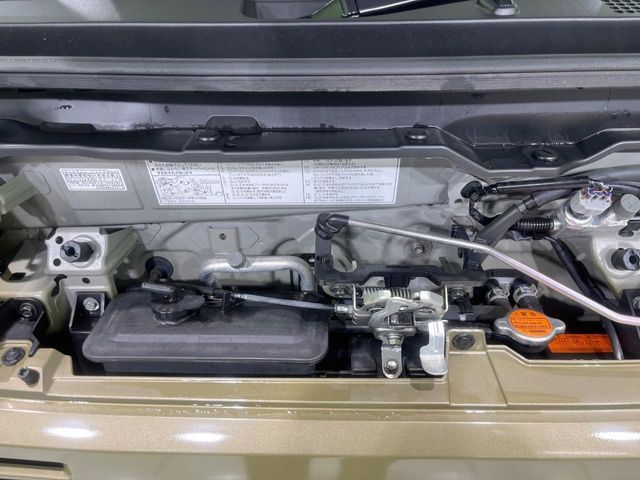 DAIHATSU ATRAI VAN 4WD 2022 Image 31