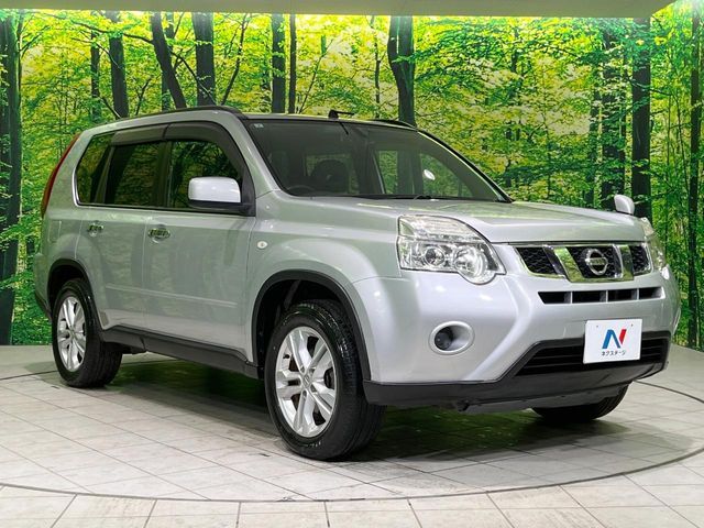 NISSAN X-TRAIL 2WD 2011 Image 31