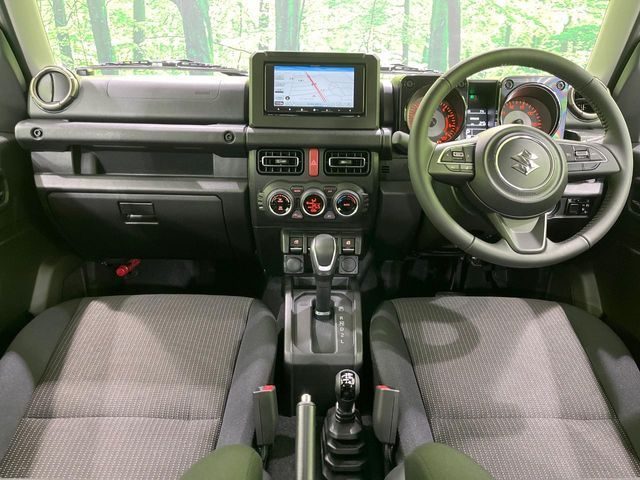 SUZUKI JIMNY 4WD 2025 Image 31