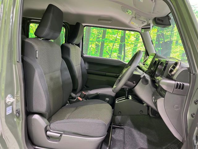 SUZUKI JIMNY 4WD 2025 Image 31