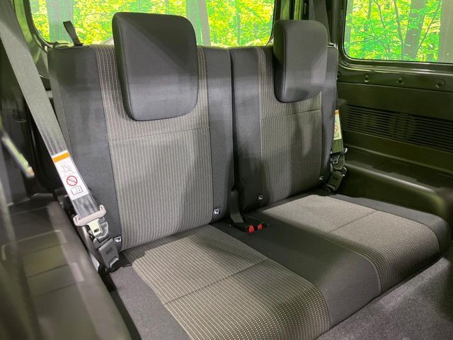 SUZUKI JIMNY 4WD 2025 Image 31