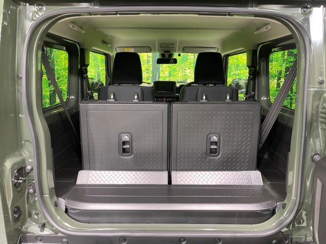 SUZUKI JIMNY 4WD 2025 Image 31