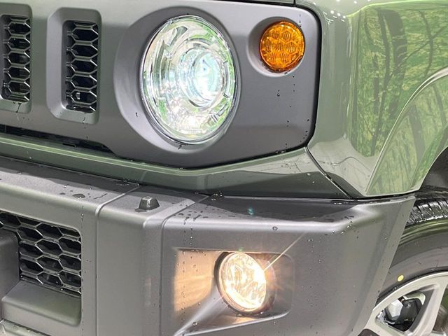 SUZUKI JIMNY 4WD 2025 Image 31