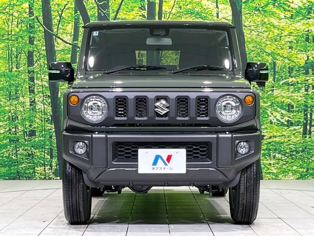 SUZUKI JIMNY 4WD 2025 Image 31