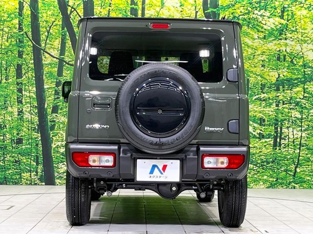 SUZUKI JIMNY 4WD 2025 Image 31