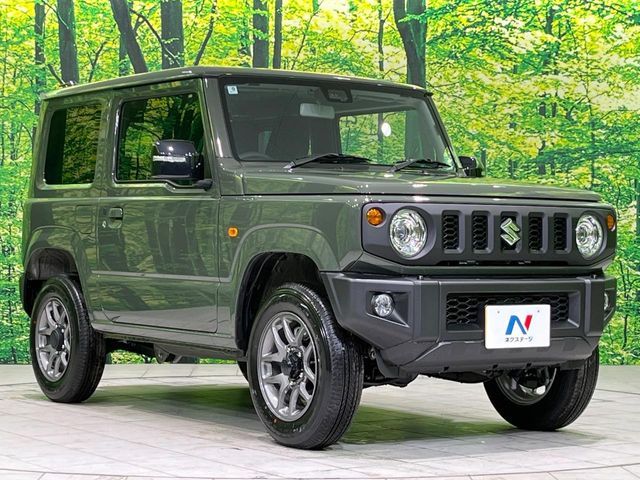 SUZUKI JIMNY 4WD 2025 Image 31