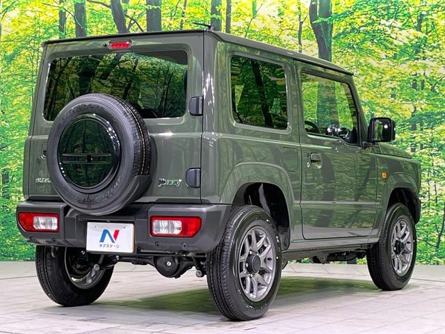 SUZUKI JIMNY 4WD 2025 Image 31