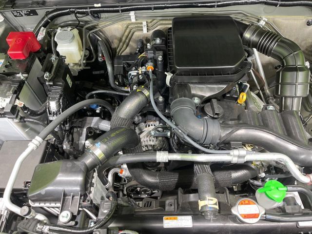 SUZUKI JIMNY 4WD 2025 Image 31