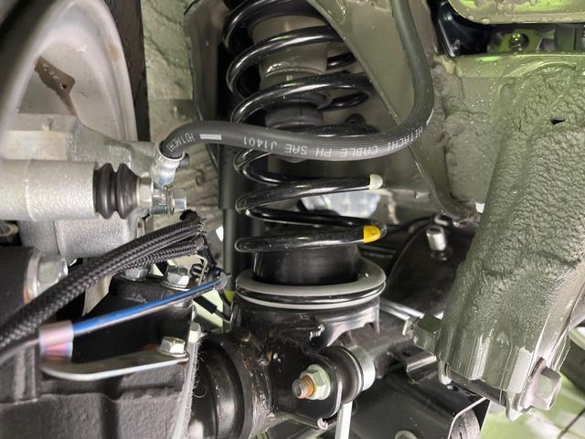 SUZUKI JIMNY 4WD 2025 Image 31