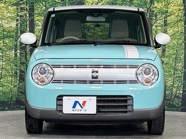 SUZUKI ALTO LAPIN 2015 Image 31