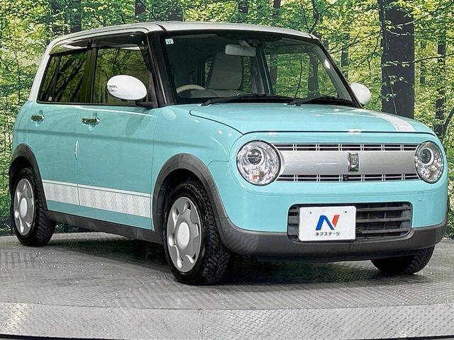 SUZUKI ALTO LAPIN 2015 Image 31