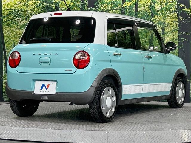 SUZUKI ALTO LAPIN 2015 Image 31