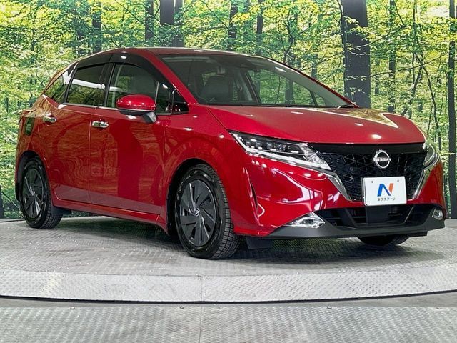 NISSAN NOTE 2021 Image 31