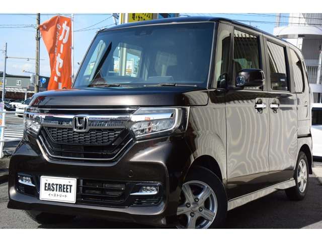 HONDA N BOX CUSTOM 2018 Image 31