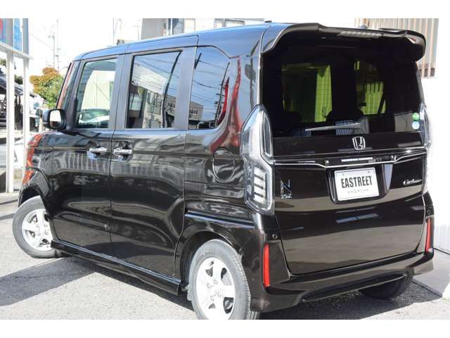 HONDA N BOX CUSTOM 2018 Image 31