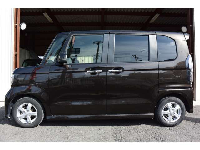 HONDA N BOX CUSTOM 2018 Image 31