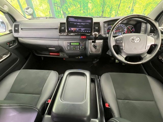 TOYOTA REGIUSACE VAN 2WD 2018 Image 31