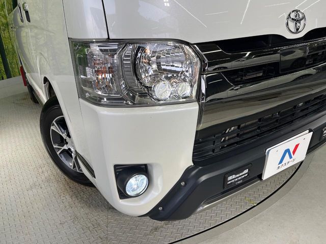 TOYOTA REGIUSACE VAN 2WD 2018 Image 31