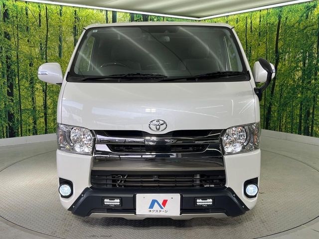 TOYOTA REGIUSACE VAN 2WD 2018 Image 31