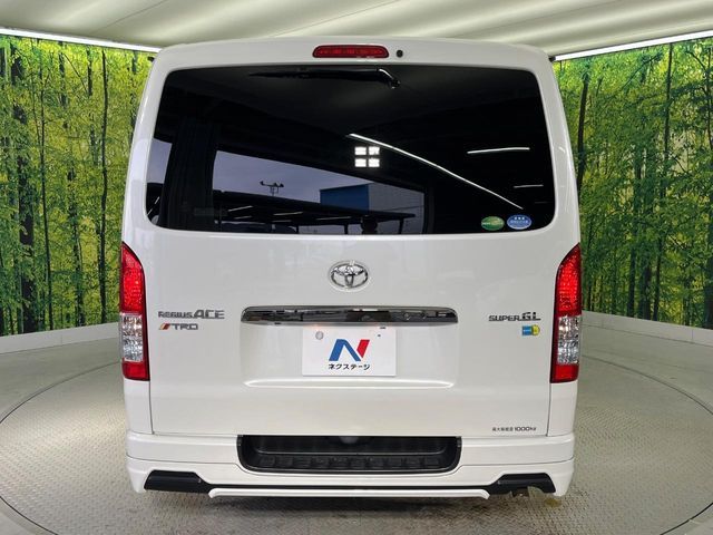 TOYOTA REGIUSACE VAN 2WD 2018 Image 31