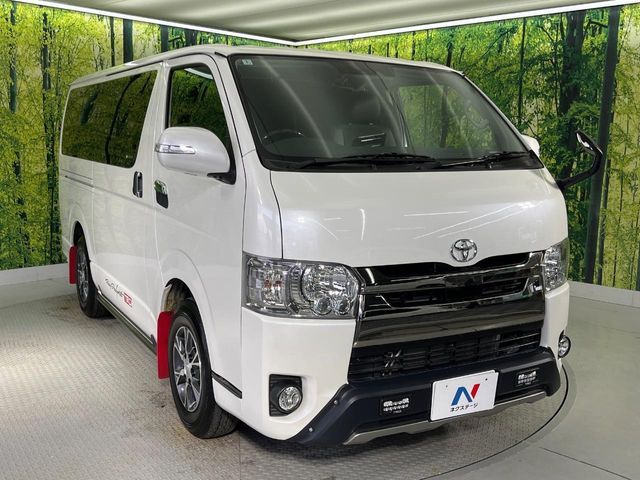 TOYOTA REGIUSACE VAN 2WD 2018 Image 31