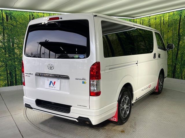 TOYOTA REGIUSACE VAN 2WD 2018 Image 31