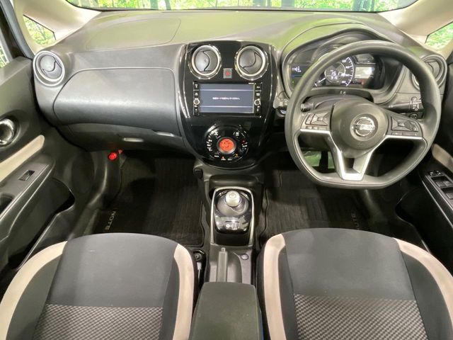 NISSAN NOTE 2018 Image 31