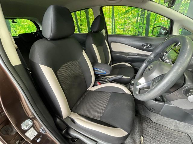 NISSAN NOTE 2018 Image 31