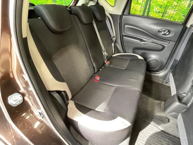 NISSAN NOTE 2018 Image 31