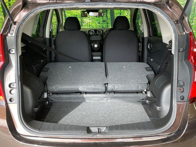 NISSAN NOTE 2018 Image 31